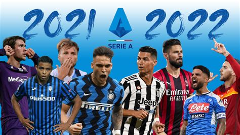 classifica serie a marcatori 2021 2022